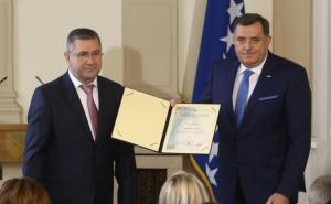 Dodik: Više volim Srbiju, nego BiH, ona je moje radno mjesto i ništa više